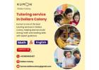 Tutoring service in Dollars Colony