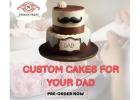 Best Custom Cakes For Father’s Day – Nidha’s Treat