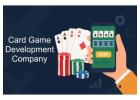 Best Card Game Development Company