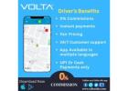 Cab Booking App – Book a Cab, Auto, or Bike Ride | Volta Ride App 