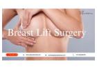 Dr. Priya Bansal performs Breast Lift Surgery to achieve youthful contours