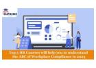 Explore Top HR Courses for Workplace Compliance Mastery