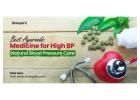 Best Ayurvedic Medicine for High BP Control Naturally 