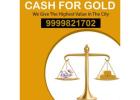 How to sell gold for cash in South Extension?