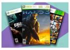 XBOX 360 GAMES AT FROM KSH.500 INSTALLATION 