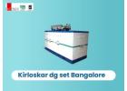 diesel engine generator sets in Bangalore