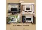 Best LCD Panel Design Trends For Modern Living Rooms