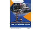 Experienced Motorcycle Accident Lawyer Winter Haven Help