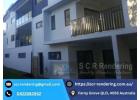 High-Quality Cement Rendering in Brisbane