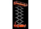 Best Scissor Lift Manufacturer for High-Performance Elevation Solutions
