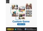 Custom game cards USA
