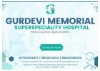 Hernia Doctor Near Yamunanagar – Expert Care at GM SUPER SPECIALITY HOSPITAL
