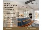 Revamp Your Space with an Expert Home Renovation Interior Designer