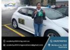 Comprehensive Driving Lessons in Melbourne by Expert Instructors