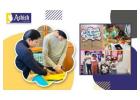 AshishIndia: Caring School for Special Children in Delhi