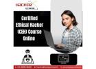 Certified Ethical Hacker (CEH) Course Online 