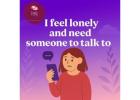 FeelyTalk – Talk to a Calm Friend | Online Emotional Support 24x7
