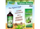 Triphala Ras with Aloe Vera 
