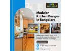 Modular Kitchen Designs In Bangalore