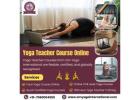 Yoga Teacher Course Online | Yoga For Pregnancy Online
