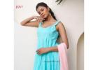 Best Rakhi Dresses for Women 2025 Collection by JOVI India