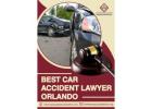 Best Car Accident Lawyer Orlando – Legal Help for Injury Claims