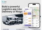 Build a Powerful Logistics App Like Delhivery or Rivigo