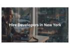 Hire Top Developers In New York