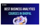 Best Business Analytics Courses In Bhopal 