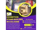 Top Exhibition Stand Builder & Contractor in Cologne – Call Now!