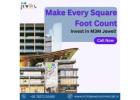 M3M Jewel Location Perks
