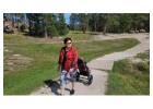 Outdoor Travel Cart
