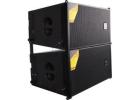 Immersive Audio Coverage: Line Array System in Hyderabad