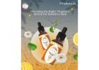 Gentle Glow: Choosing the Right Vitamin C Serum for Sensitive Skin