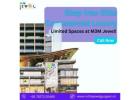 M3M Jewel Amenities: High-End Business Amenities