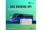 Bus booking api Provider in India 