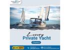 Luxury Private Yacht Charters