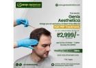 Hair Treatment Clinic in Bhubaneswar – Genixaesthetica