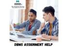 Affordable & Reliable DBMS Assignment Help for Students