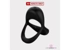 Buy Triangular Vibrating Sex Ring For Men | Call 9836794089