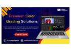 Professional Color Grading Services for Stunning Video Results