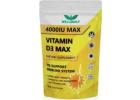Buy Vitamin D3 Supplements - Well Daily  