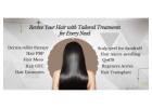Best Hair Regrowth for Women in Thane at DNA Royal Aesthetic Clinic