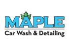 Get Your Car Looking New Again at Maple Car Wash in Kingston  