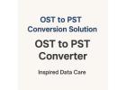 Reliable OST to PST Conversion Made Simple