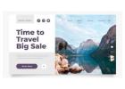 Full-Service Travel Website Development Company Building Inspiring Travel Portals