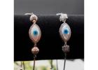 Buy Evil Eye Bracelets Online – Sparx4U Jewelry for Good Luck