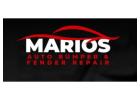 Precision Auto Body & Car Dent Repair in Chula Vista, CA!