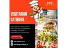 Vegetarian Caterers in 