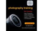 photography training in Bangalore